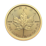 1/2 oz Maple Leaf Gold Coin 2024 front