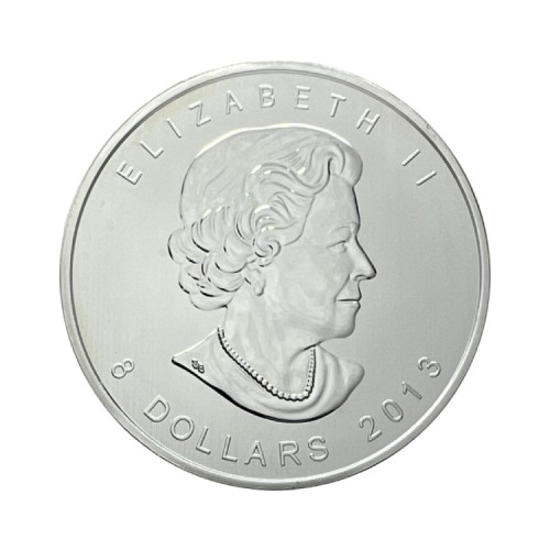 Thumbnail 1,5 oz Royal Canadian Mint Silbermünze 2013 back