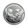 1 oz Koala Plata 2011 front