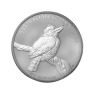 1 oz Kookaburra d'Argent 2010 front