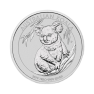 1 kilo Koala Plata 2019 front