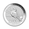 1 kilo Kookaburra Plata 2020 front