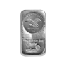 1 kilo Mixed Years Silver Bar Mixed Years front