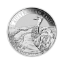 1 oz Emoe Silver Coin 2024 front