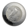 1 kilo Kookaburra Plata 1993 front