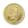 1/10 oz Britannia Gold Coin 2025 front