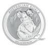 1 oz Koala d'Argent 2019 front