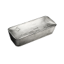 1000 oz Valcambi Silver Bar front