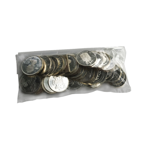 Thumbnail Bag of 1 kilo silver coins