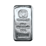 250g Germania Mint Silver Bar front