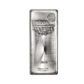 5 kilo Umicore Silver Bar front