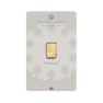 1g Royal Mint Gold Bar front