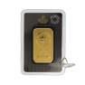 1 oz Royal Canadian Mint Gold Bar Mixed Years front