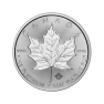 Voorkant platina Maple Leaf 2025