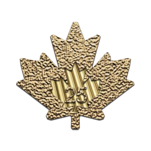 Thumbnail Veiligheidskenmerk Maple Leaf 2025