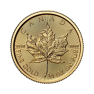 1/4 oz Maple Leaf Oro 2024 front