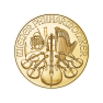 Obverse Wiener Philharmoniker coin 2025