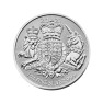 1 oz Royal Mint Silver Coin 2021 front