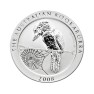 1 kilo Kookaburra d'Argent 2008 front