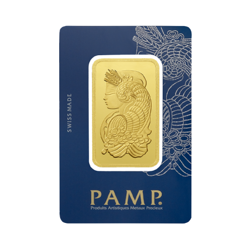 Thumbnail 50 gram Pamp Suisse Lady Fortuna goud kopen