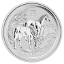 1 kilo Lunar Plata 2014 front