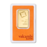 1 oz Valcambi Gold Bar Mixed Years front