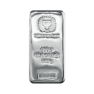 500g Germania Mint Silver Bar front