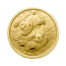 8g Panda Gold Coin 2022 front