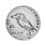 5 oz Kookaburra Silver Coin 2022 front