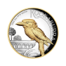 2 oz Kookaburra Silver Coin 2022 front