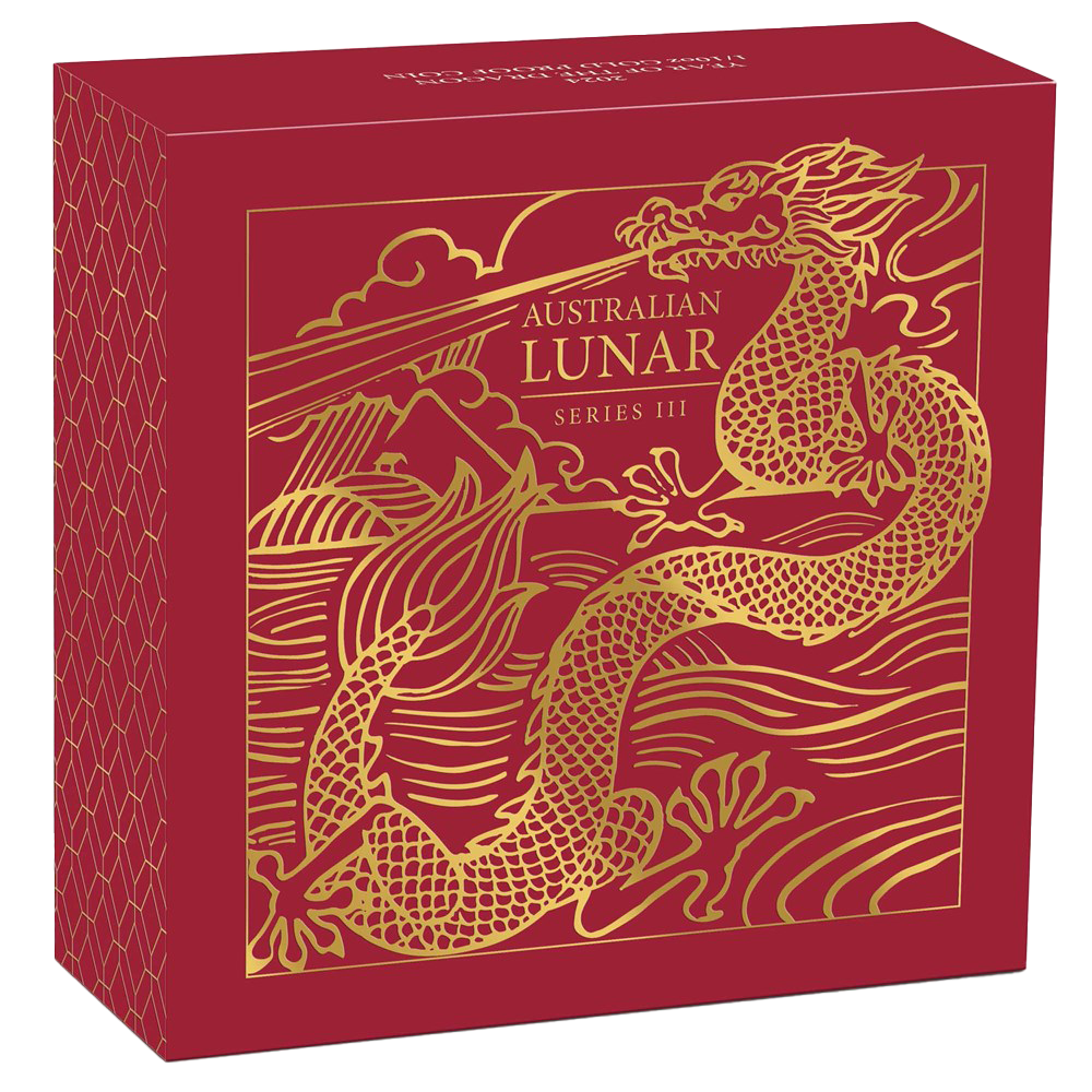 Gift box Lunar 2024