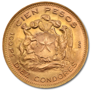 100 Peso Liberty, Gold(Front)